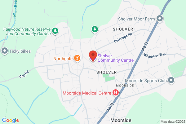 Sholver Youth Centre