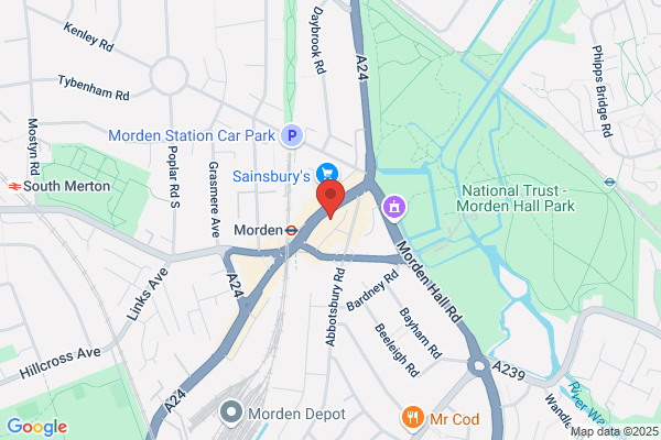 Morden Cafe