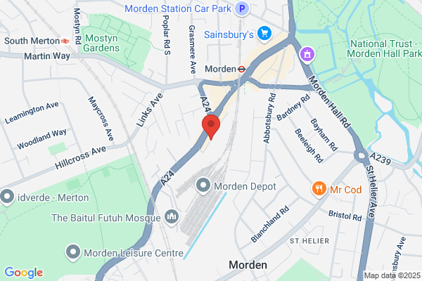 Fast Recovery Service London