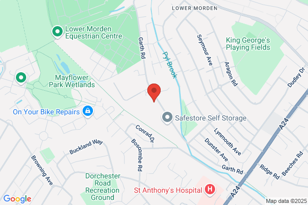 Cheam Accident Repairs