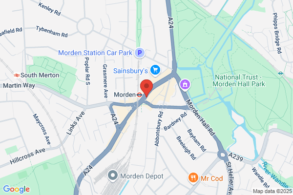 Morden Repair Centre Ltd