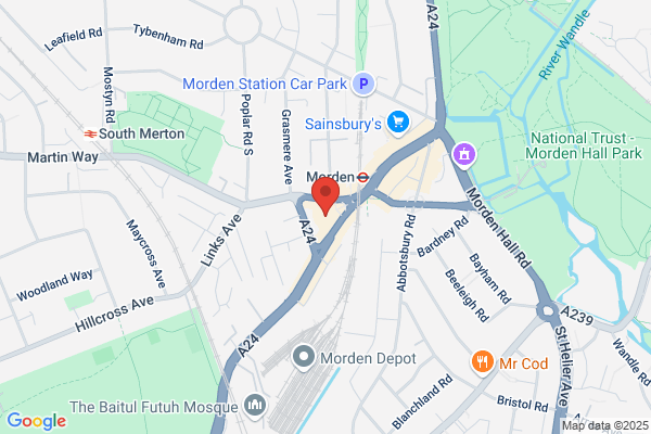 The Merton Hard Of Hearing Resource Centre