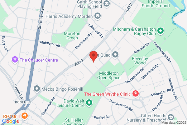 Bishopsford Road Social Club