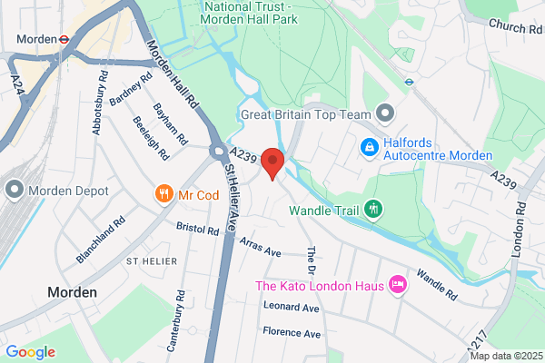 Wandle Road Surgery