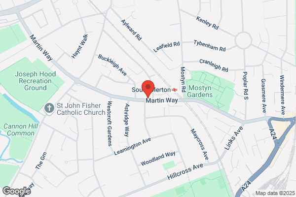 Morden Dry Cleaners