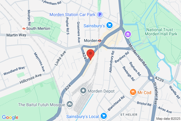 Barnard Marcus Estate Agents Morden