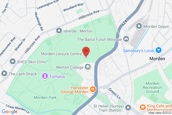 Merton Leisure Services