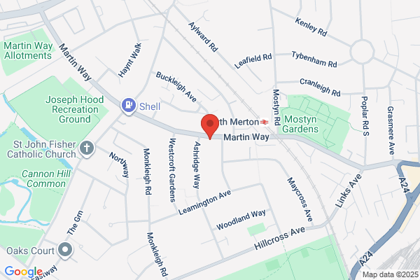 Martin Way Newsagents