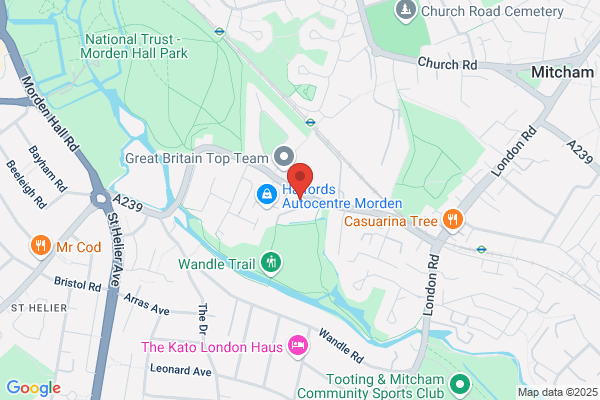 Mitcham & Morden Guardian
