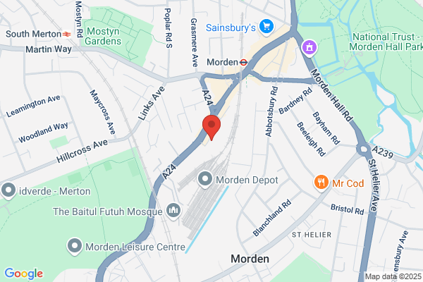 Pizza Hut Morden