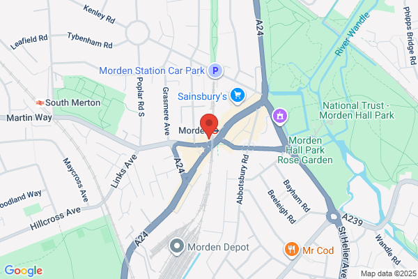 Frank R Marchant Chartered Surveyors