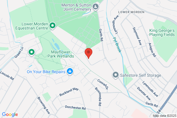 London Borough Of Merton