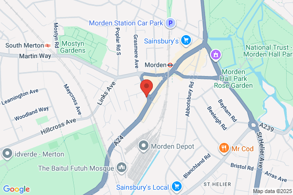 Mitcham & Morden Constituency Labour Party