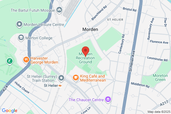 Morden Recreational Ground