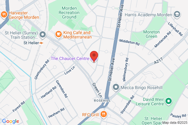 The Chaucer Centre