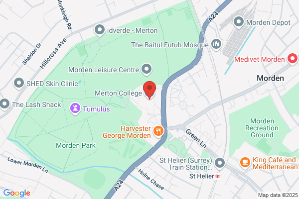 Merton College & Sixth Form Centre