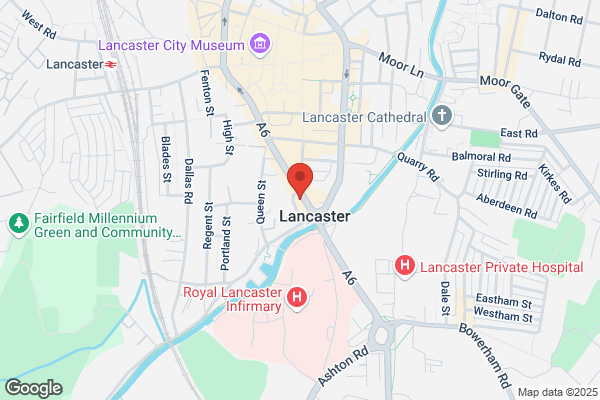 Kaspa's Lancaster - Temporarily CLOSED