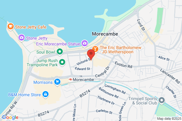 Morecambe Post Office