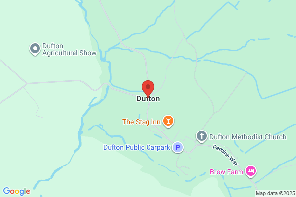 J H Dufton