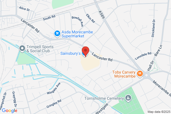 Sainsbury's Café