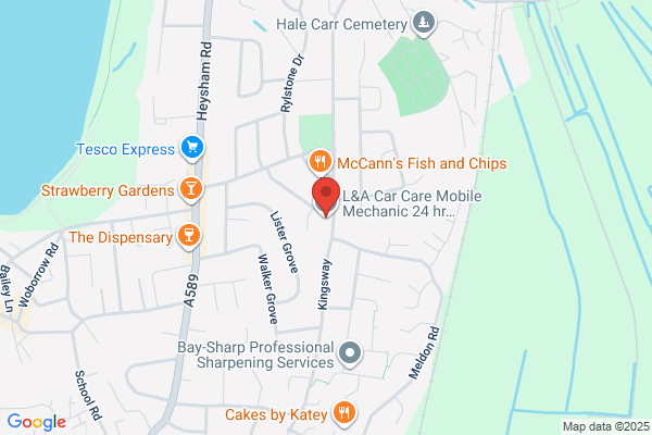 L&A Car Care Mobile Mechanic