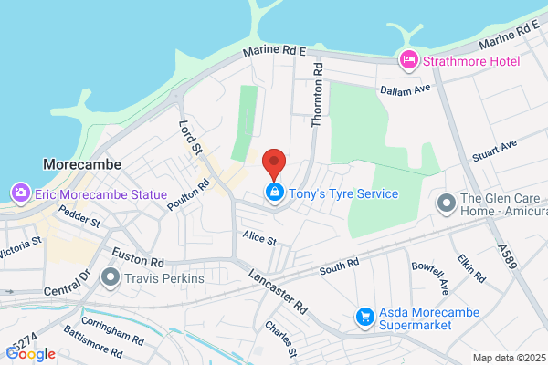 Morecambe Auto Body
