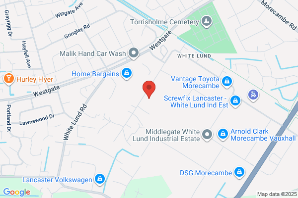 Morecambe Salvage