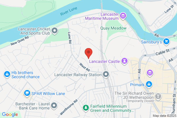 We Buy Any Car Lancaster City Football Club