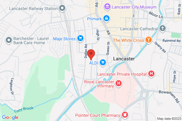 Lancaster Charities
