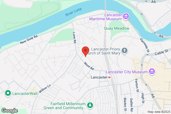 City Of Lancaster Association