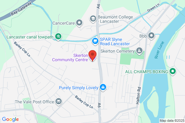 Skerton Youth & Community Centre