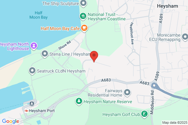 Heysham Learning Centre