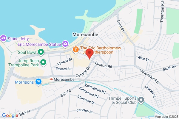 Morecambe Learning Centre