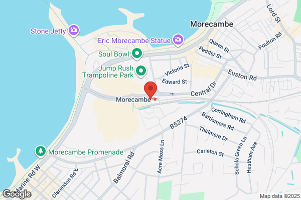 Domino's Pizza - Morecambe