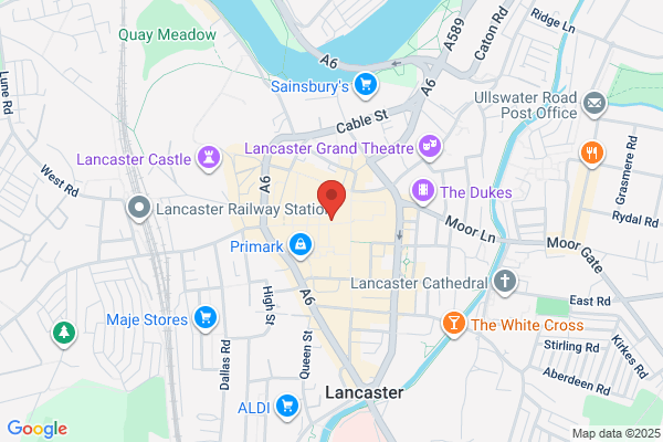 Boots Hearingcare Lancaster Market Street