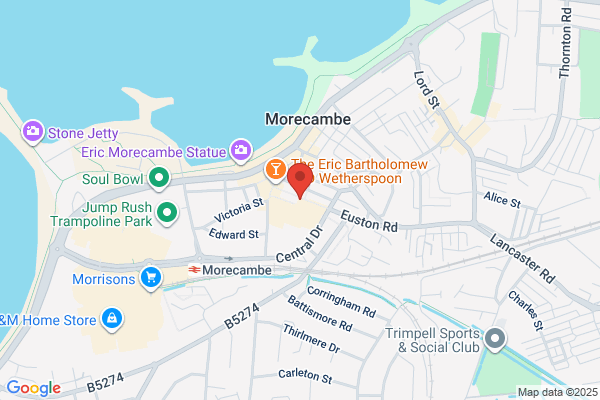 Specsavers Opticians and Audiologists - Morecambe