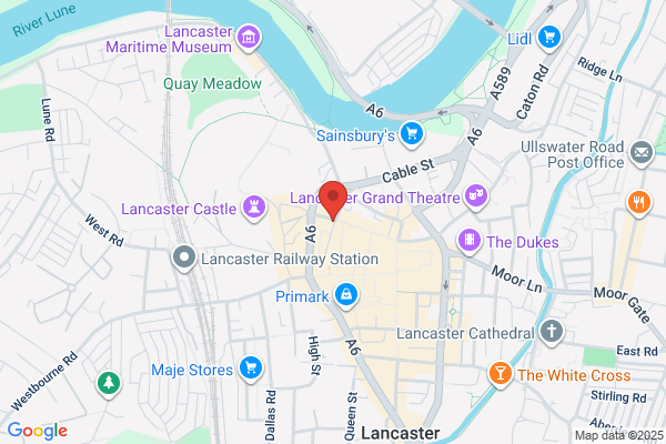 G Robertson (Lancaster) Ltd