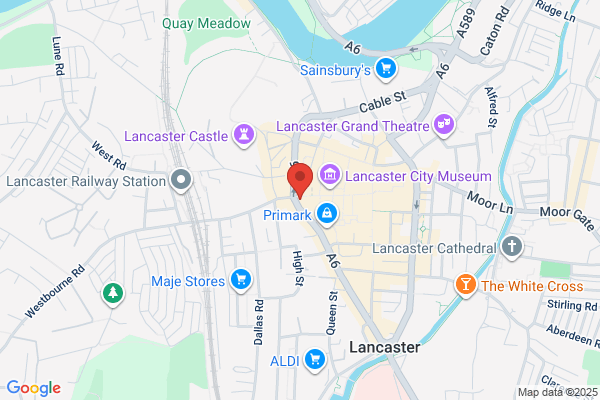 Entwistle Green Sales and Letting Agents Lancaster