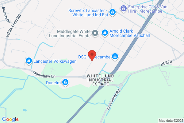 Morecambe Angling Centre