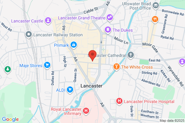 Co-op Funeralcare, Lancaster