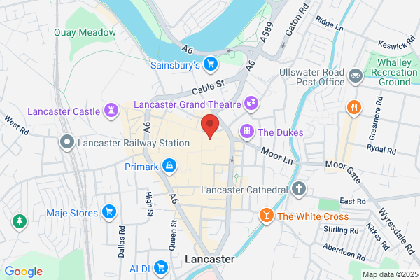 Cloud 9 (Lancaster) Ltd