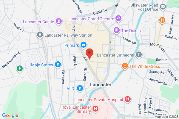 Ibis Budget Lancaster Centre