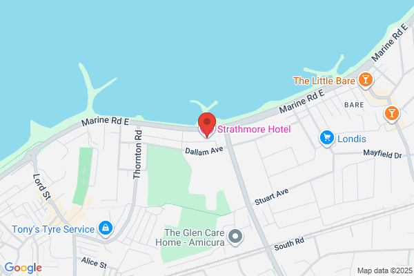Strathmore Hotel