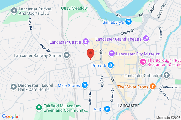 Martin & Co Lancaster