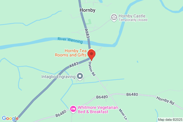 Hornby Day Nursery