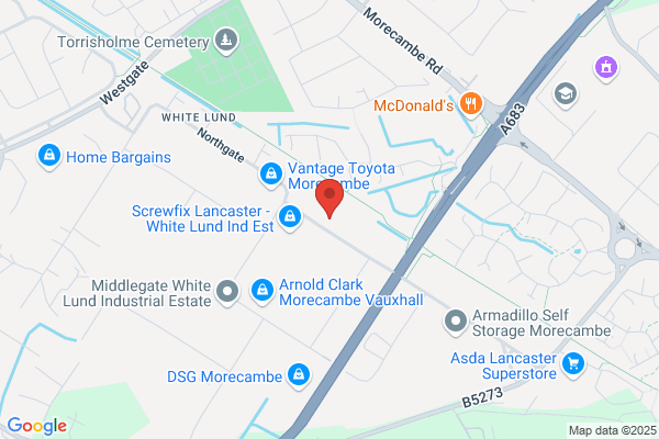 Enterprise Car & Van Hire - Morecambe