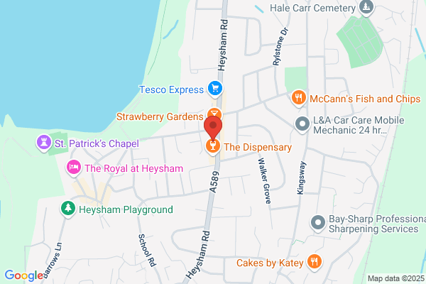 Heysham Libray