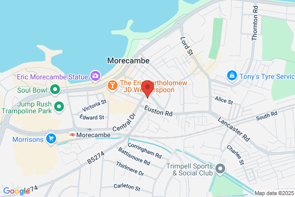 Morecambe Connexions Centre (Lancashire) Ltd