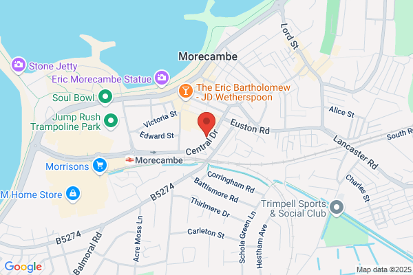 Morecambe Library