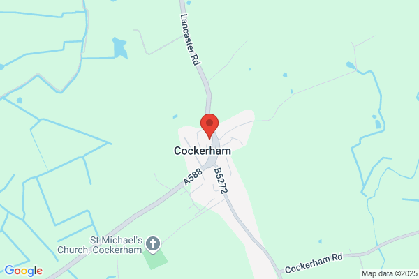 The United Benefice Of Cockerham,Glaffon & Winmareigh